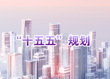 “十五五”规划